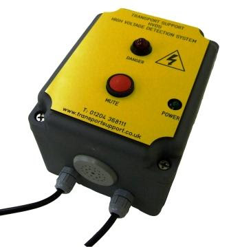 highvoltage-detection highvoltage-detection