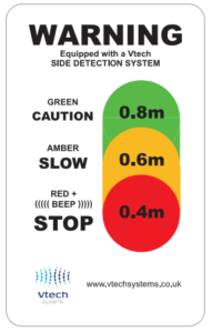 side detect plaque side detect plaque