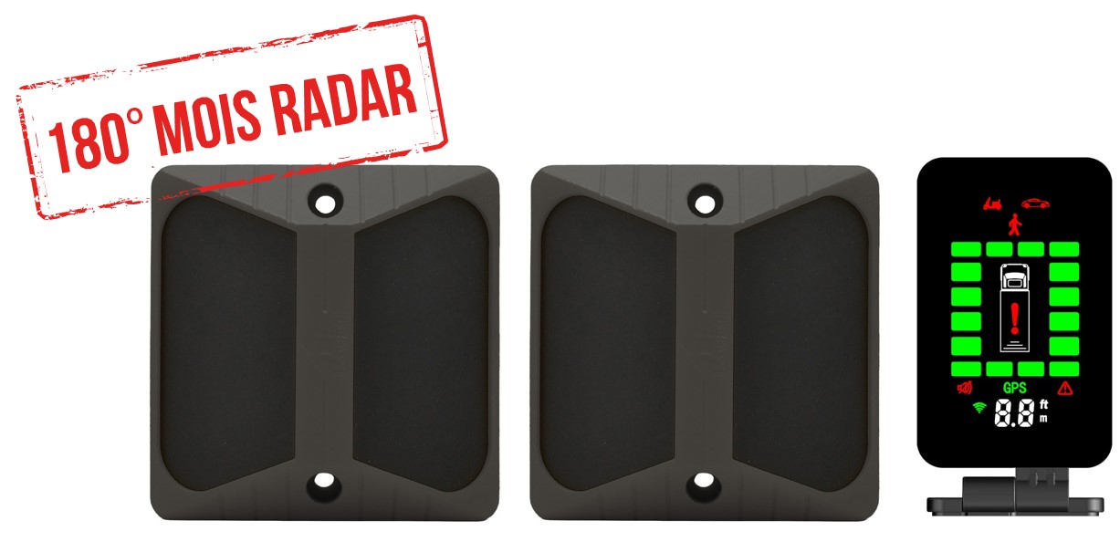 Display and radar heads VTTMS2R Display and radar heads VTTMS2R